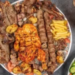 سینی گریل لیوا