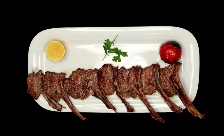طرز تهیه شیشلیک