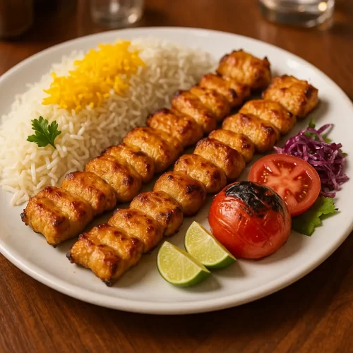 جوجه لاری؛ طعم اصیل جنوب