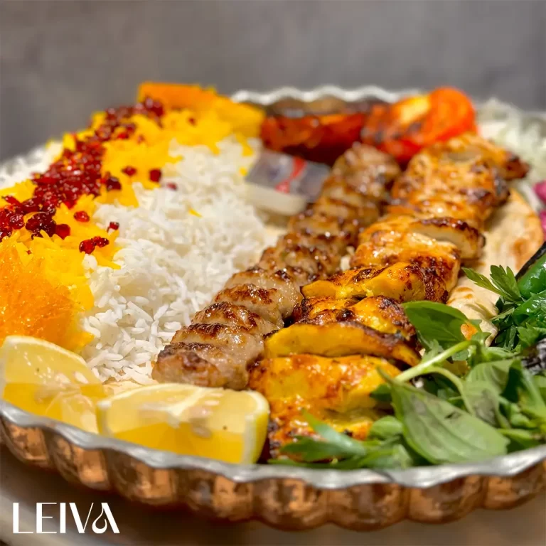 رستوران لاکچری لیوا