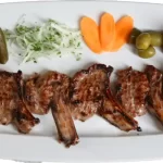 lamb shish kebab