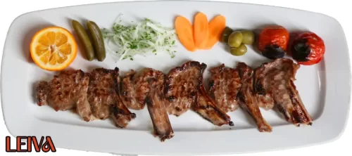 شیشلیک بره