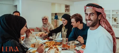 فرهنگ غذایی خاورمیانه