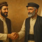 مشترکات غذایی ایران و افغانستان