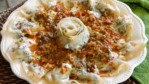 غذاهای افغانی