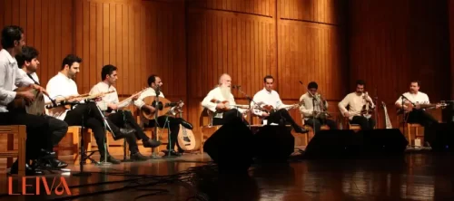 پاسداشت موسیقی ایرانی