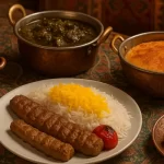 غذاهای اقوام ایرانی