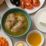 صبحانه در رستوران لیوا