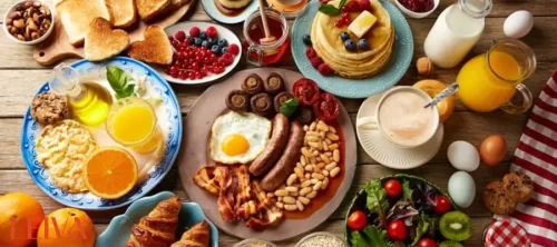 اهمیت صبحانه