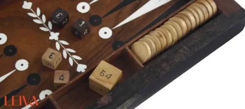 تاریخچه تخته نرد