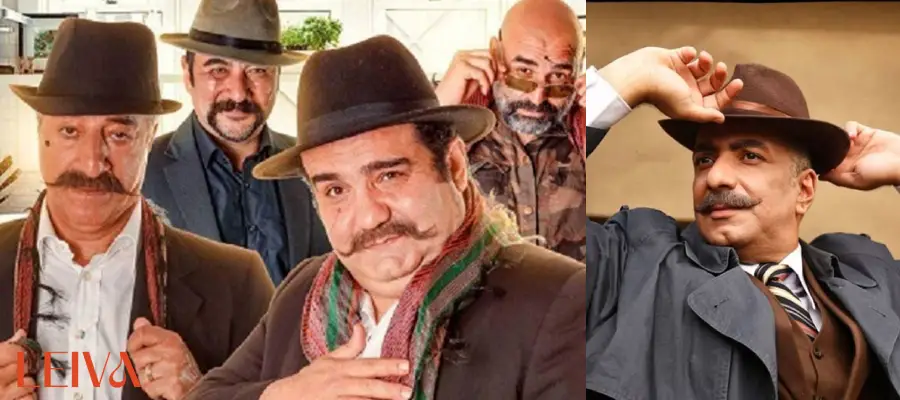 سه شب ایونت باباکرمی