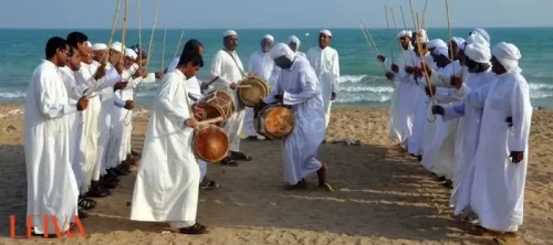 music of south of iran