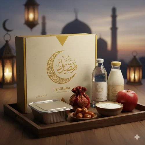 پک افطار لیوا