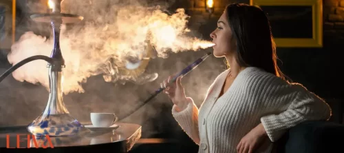 قلیان ویژه بانوان