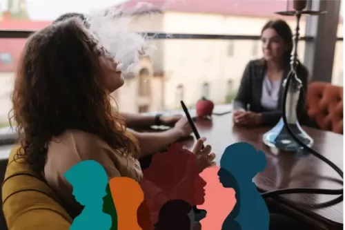 قلیان رایگان برای بانوان