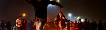 چهارشنبه سوری در دبی